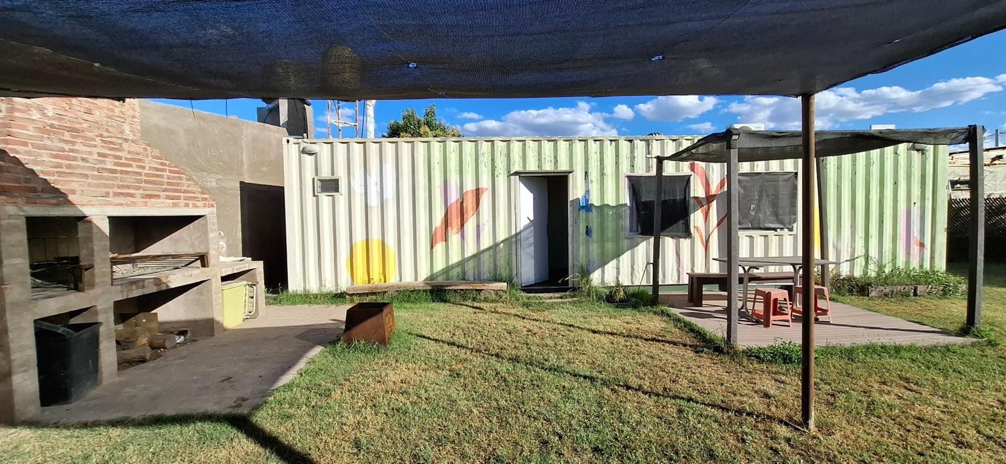 Ferienwohnung A La Sombra Del Calden RSA Exterior foto