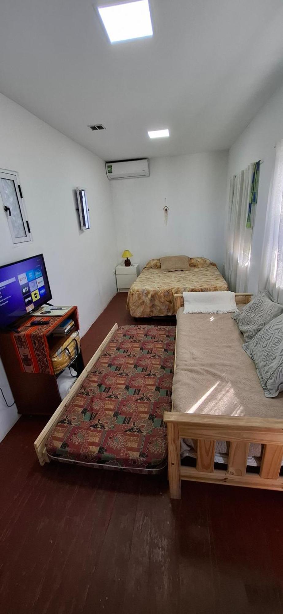 Ferienwohnung A La Sombra Del Calden RSA Exterior foto