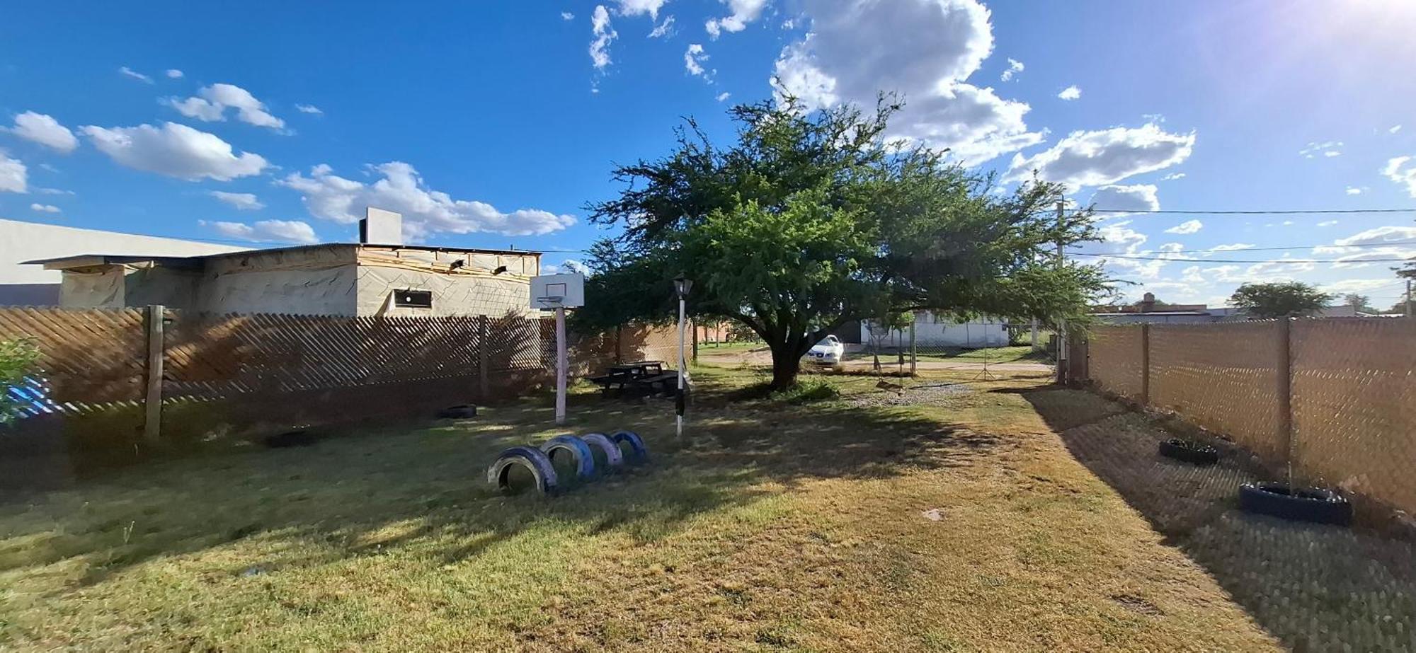 Ferienwohnung A La Sombra Del Calden RSA Exterior foto